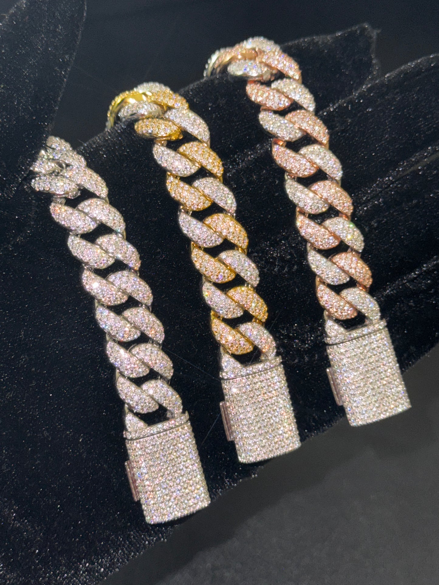 Miami Cuban Bracelet – Bold, Timeless, and Iconic