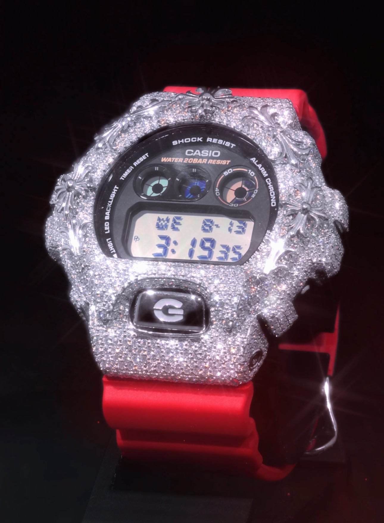 GShock watch