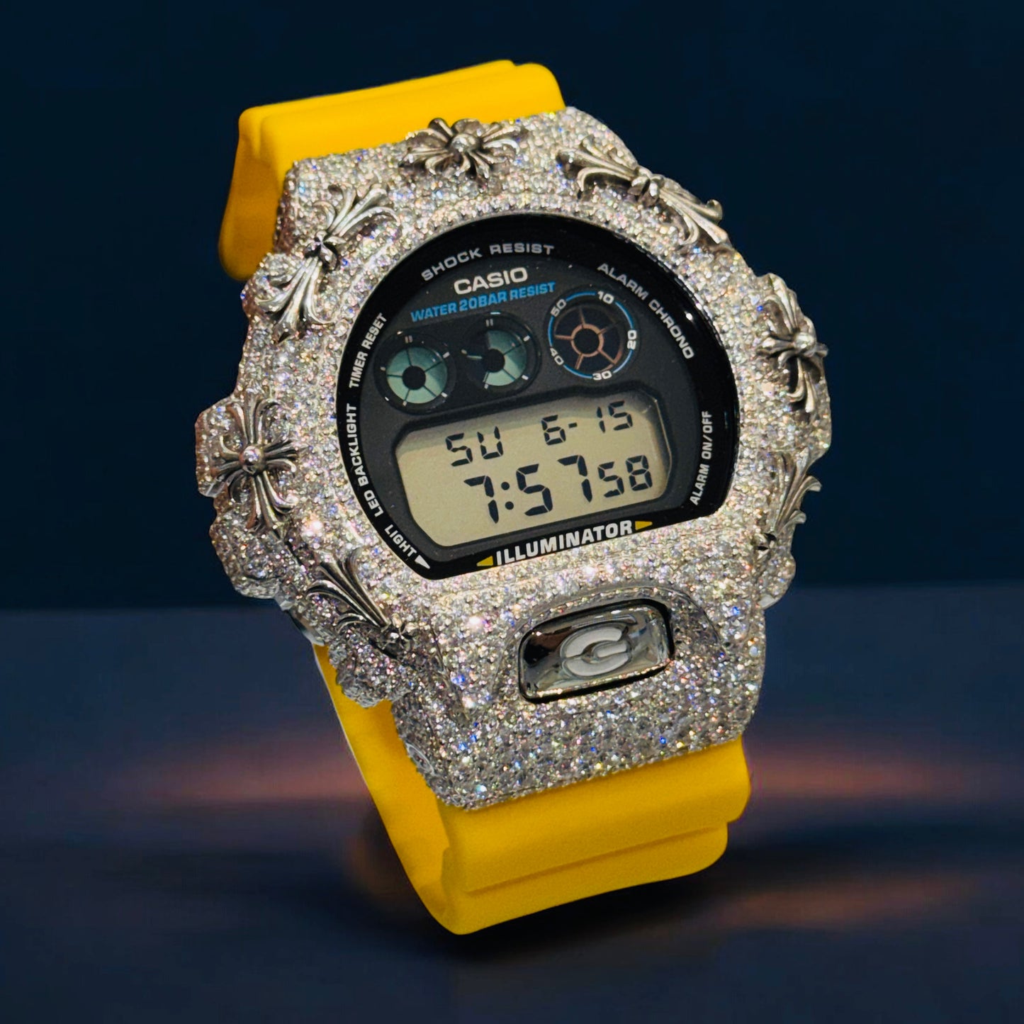 GShock watch