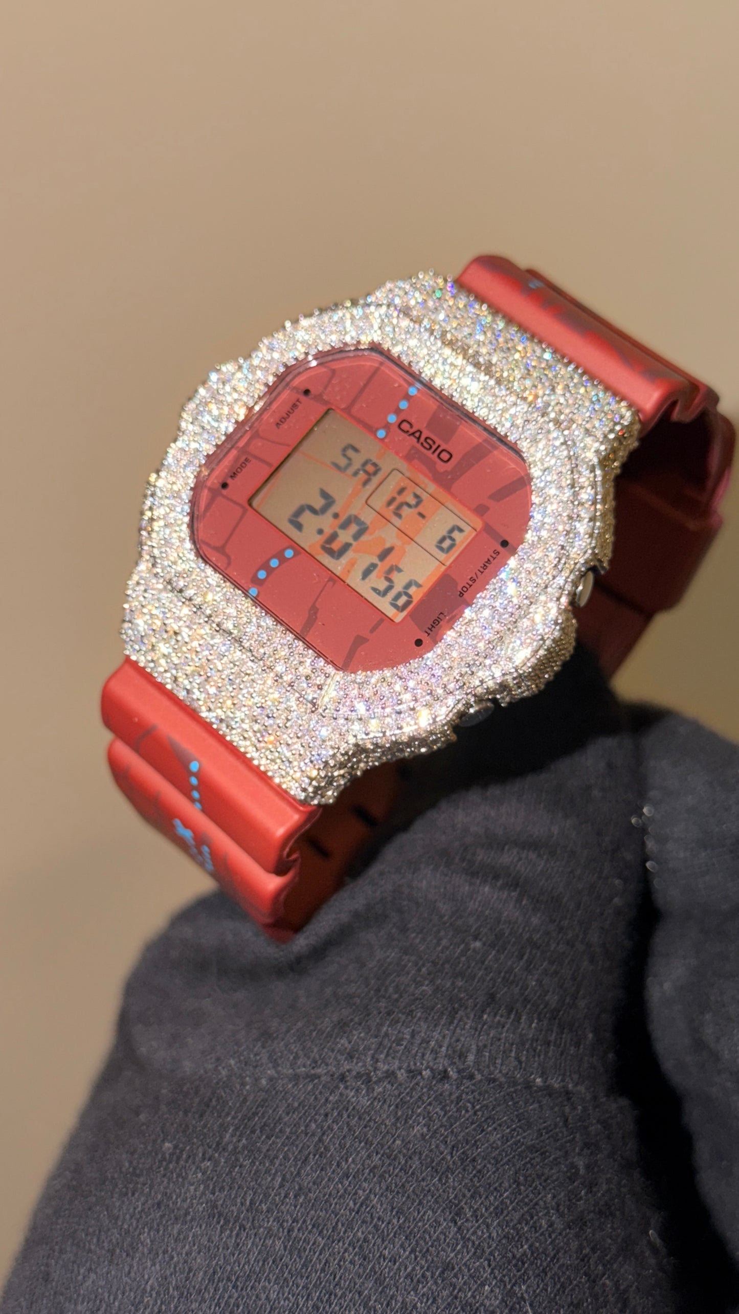 GShock men’s watch