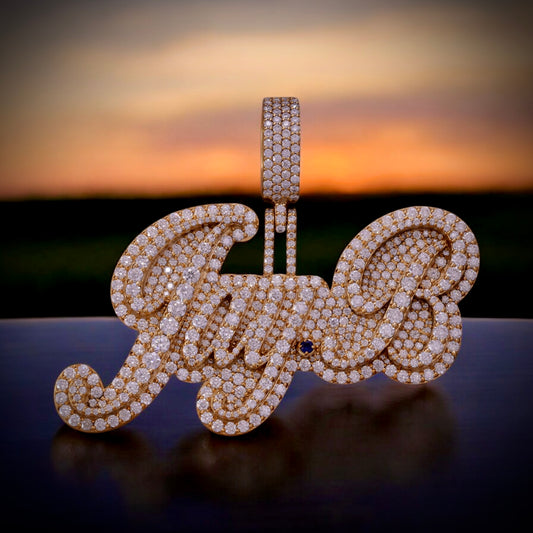Custom charm