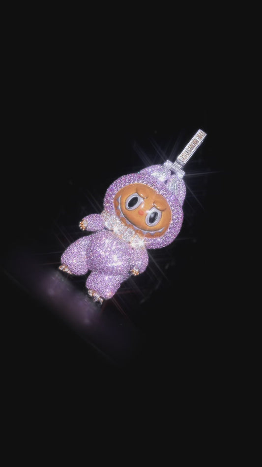 Labubu charm